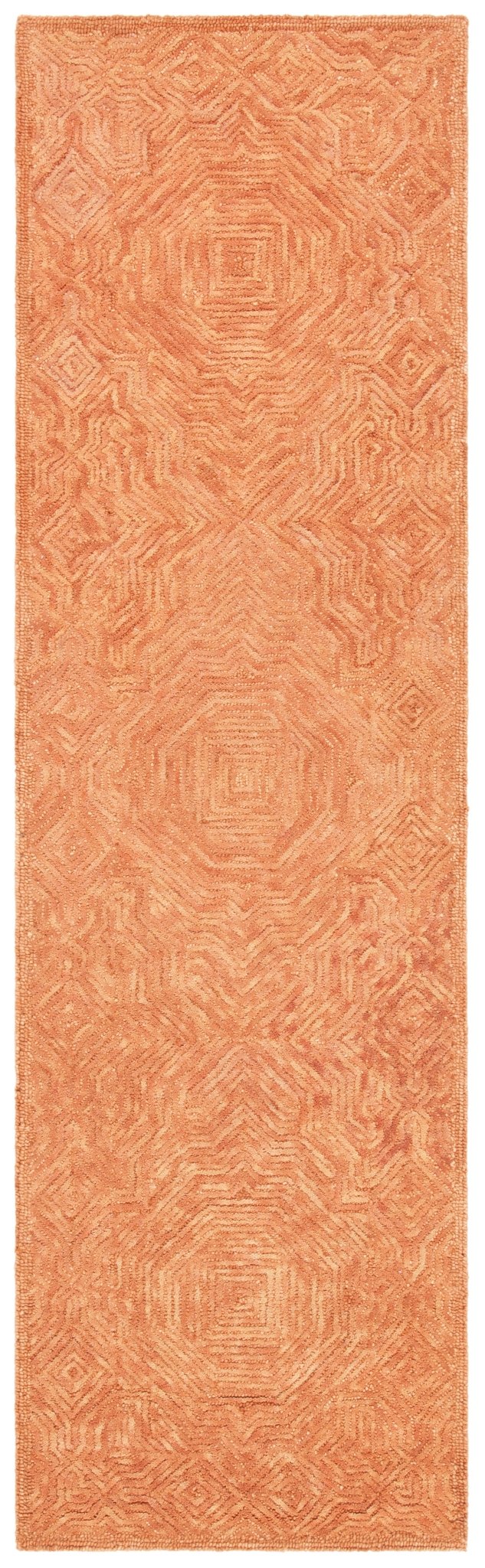 Safavieh Ikat Ikt506P Rust Rugs - Safavieh - ikt506p - 28
