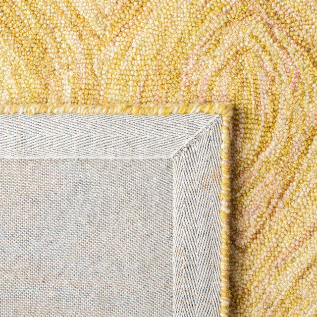 Safavieh Ikat Ikt631D Gold Rugs - Safavieh - ikt631d - 6r