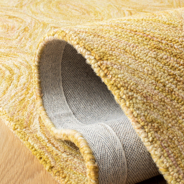 Safavieh Ikat Ikt631D Gold Rugs - Safavieh - ikt631d - 6r