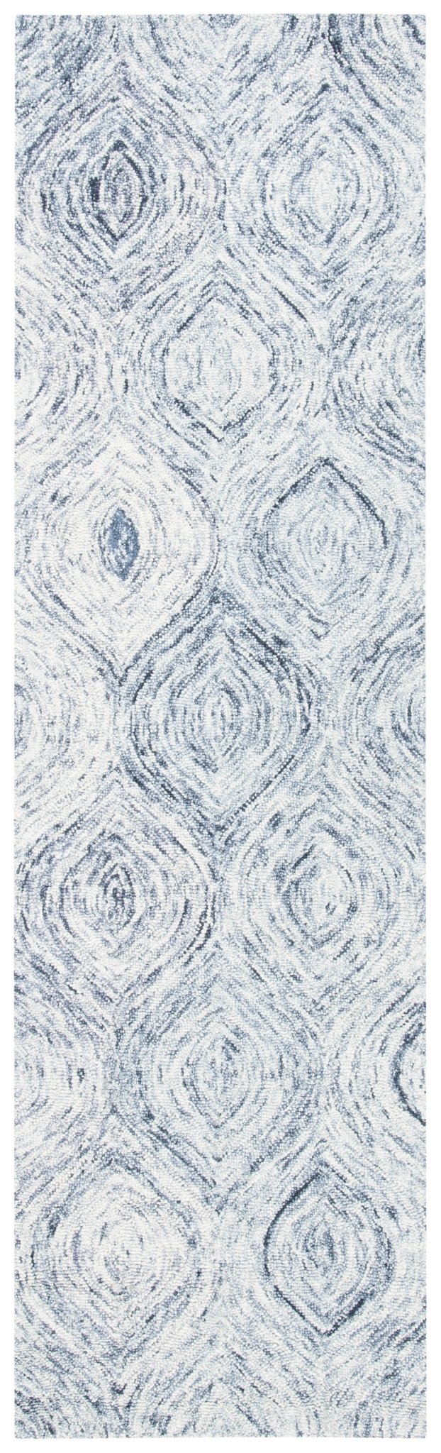Safavieh Ikat Ikt631G Silver/Grey Rugs - Safavieh - ikt631g - 28