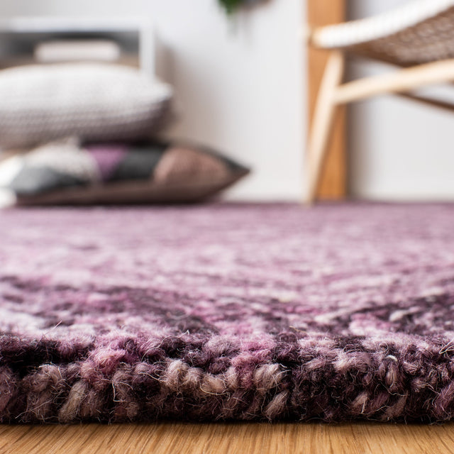 Safavieh Ikat Ikt631P Purple Rugs - Safavieh - ikt631p - 6r