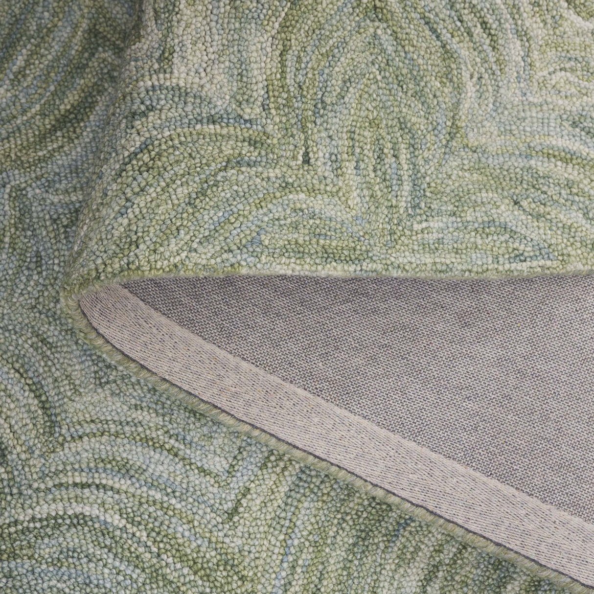 Safavieh Ikat Ikt632W Sage/Green Rug - Safavieh - ikt632w - 8