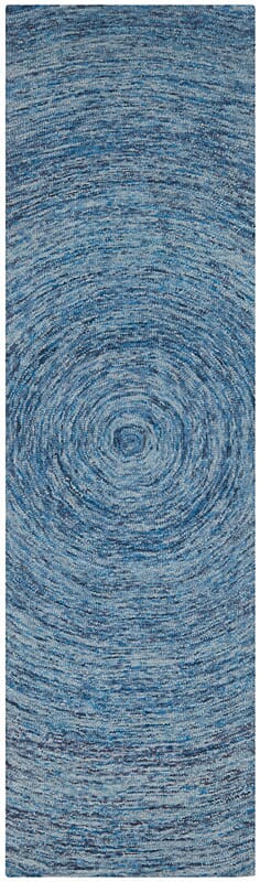 Safavieh Ikat Ikt633A Dark Blue / Multi Rugs - Safavieh - ikt633a - 26