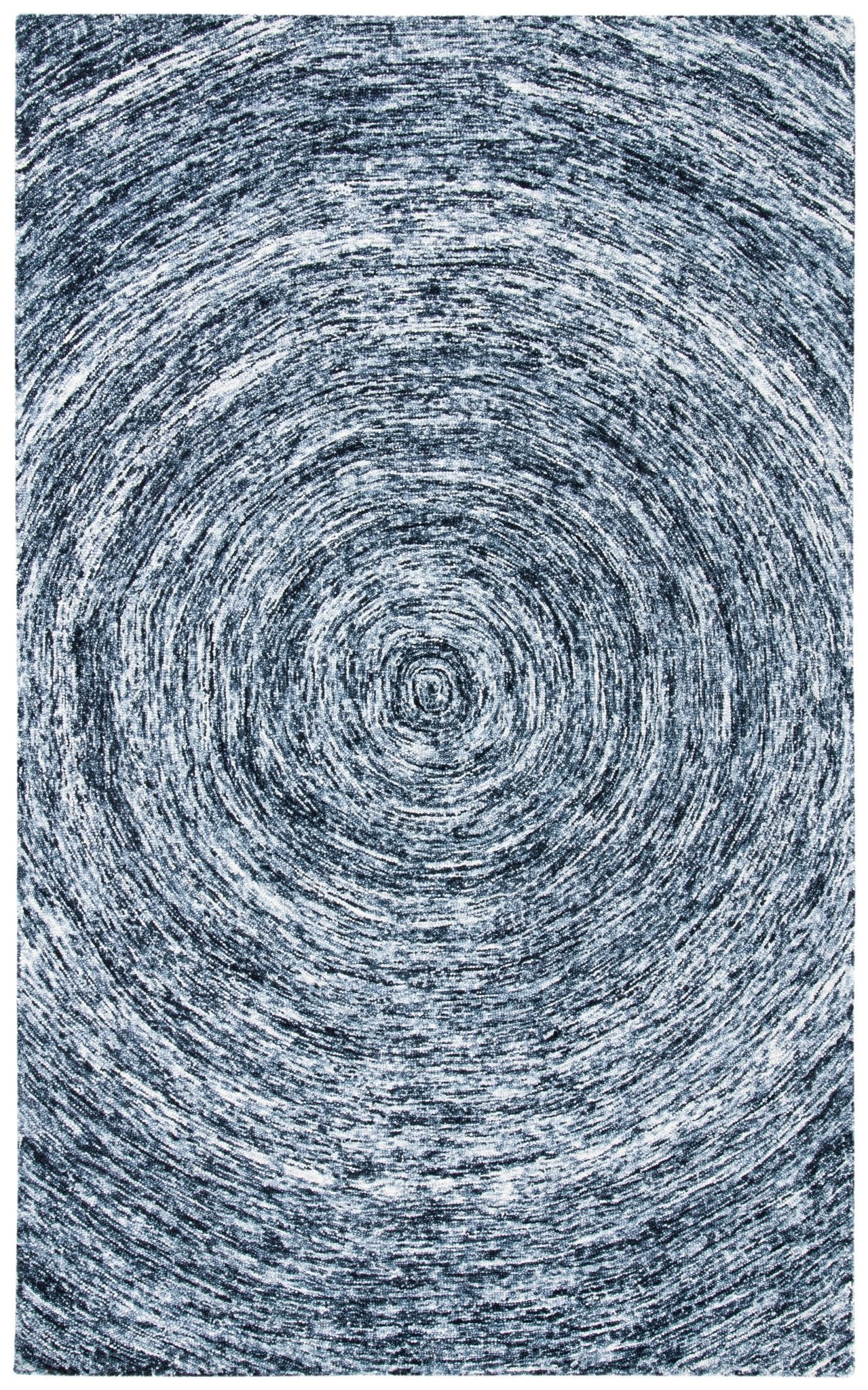 Safavieh Ikat Ikt633F Grey Rugs - Safavieh - ikt633f - 3