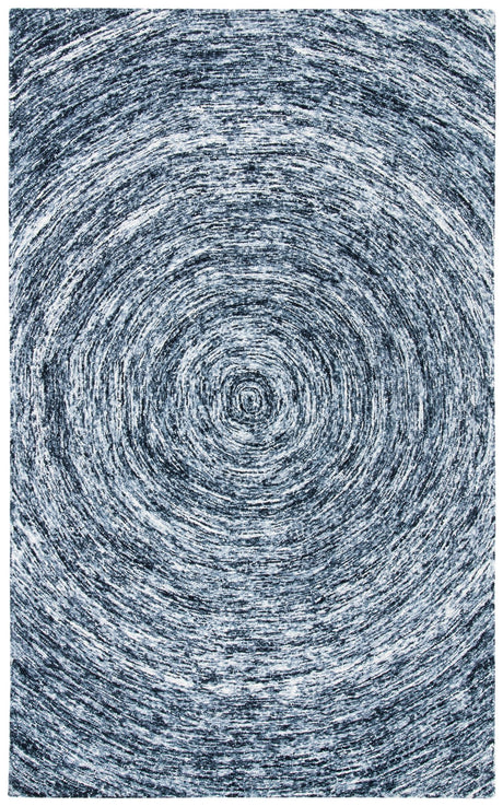 Safavieh Ikat Ikt633F Grey Rugs - Safavieh - ikt633f - 3