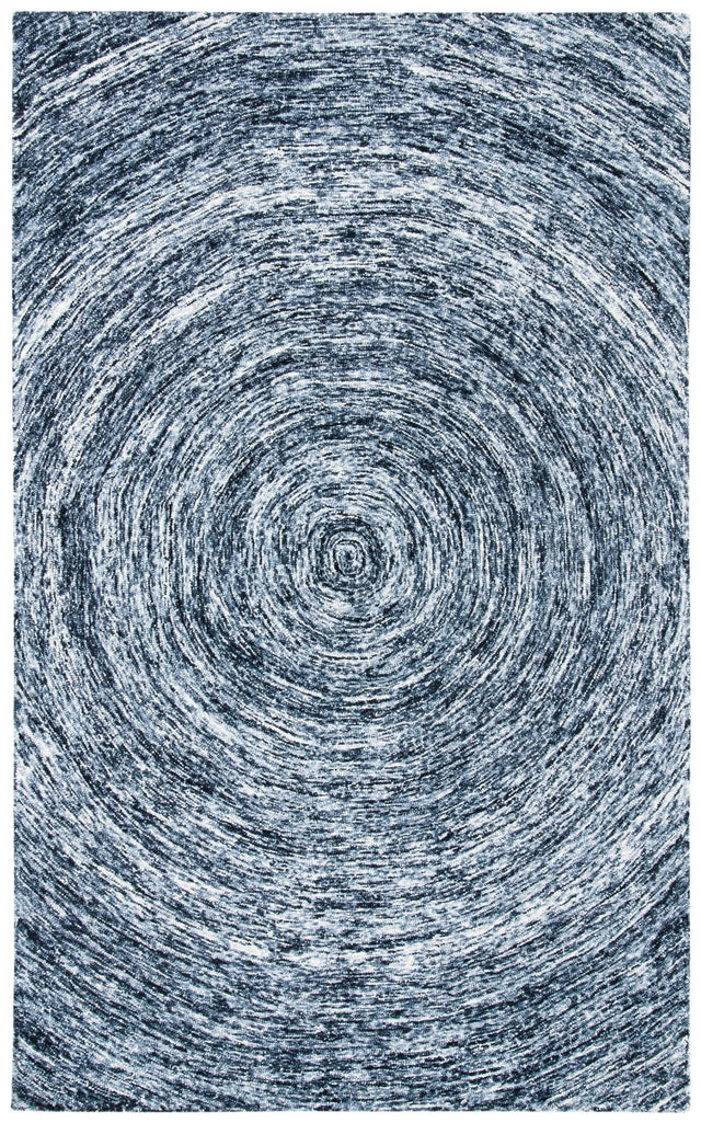 Safavieh Ikat Ikt633F Grey Rugs - Safavieh - ikt633f - 3