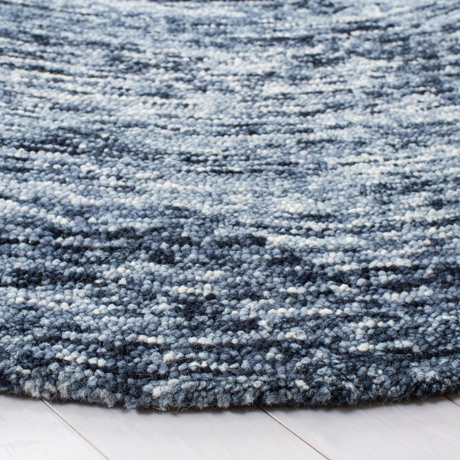 Safavieh Ikat Ikt633F Grey Rugs - Safavieh - ikt633f - 6r