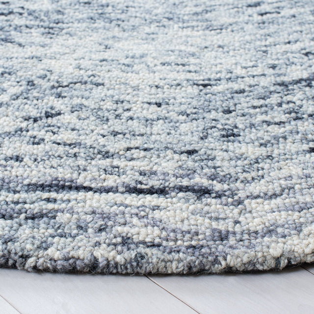 Safavieh Ikat Ikt633G Silver/Grey Rugs - Safavieh - ikt633g - 6r