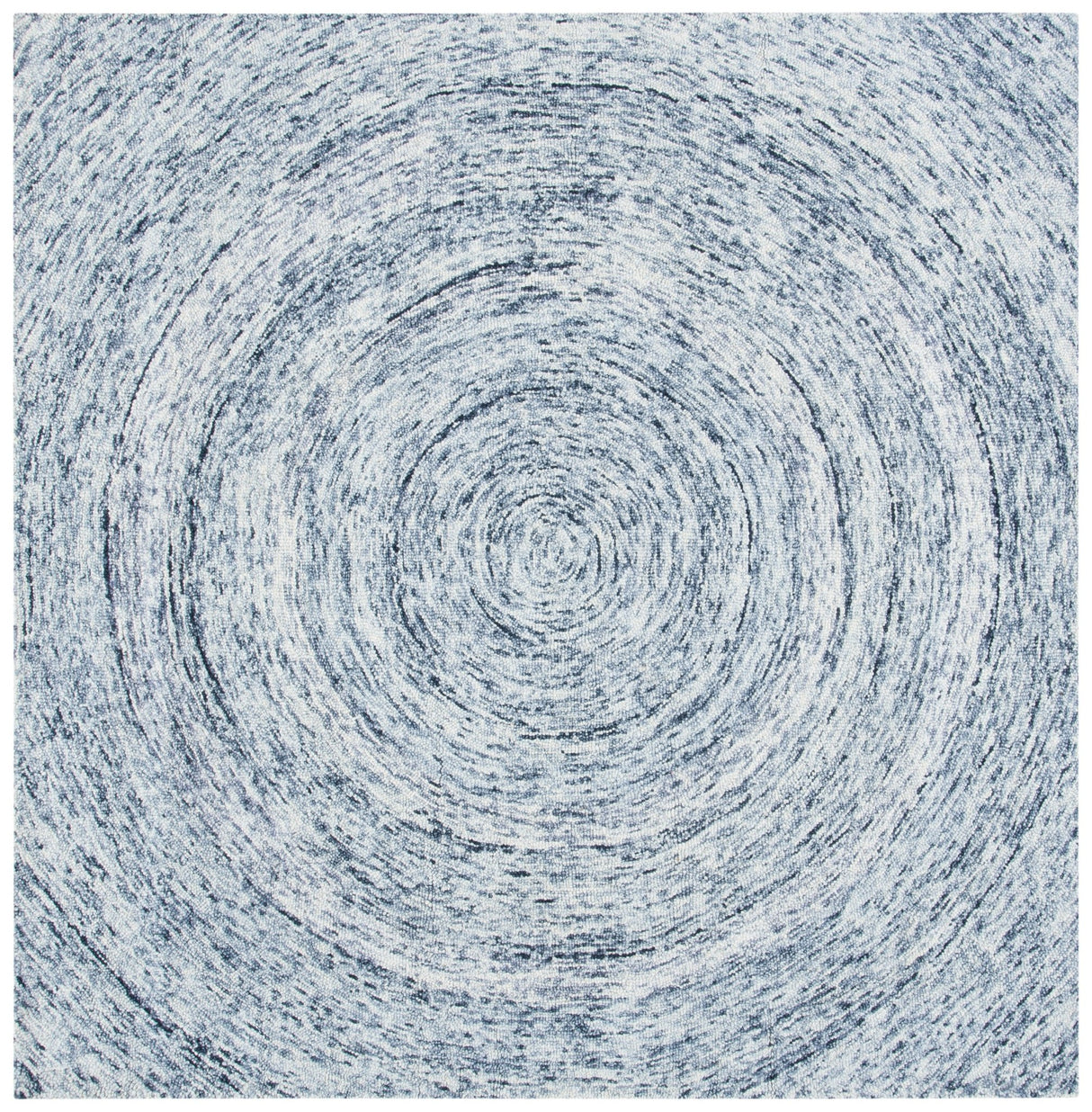 Safavieh Ikat Ikt633G Silver/Grey Rugs - Safavieh - ikt633g - 6sq