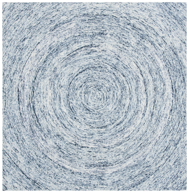 Safavieh Ikat Ikt633G Silver/Grey Rugs - Safavieh - ikt633g - 6sq