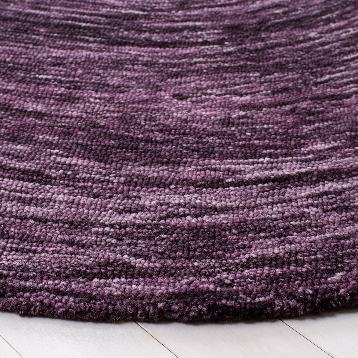 Safavieh Ikat Ikt633P Purple Rugs - Safavieh - ikt633p - 6r
