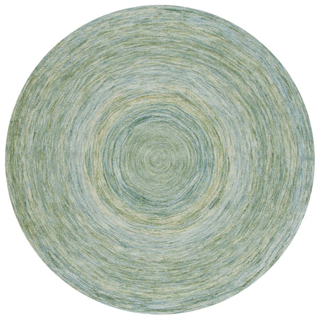 Safavieh Ikat Ikt633W Sage/Green Rugs - Safavieh - ikt633w - 6r