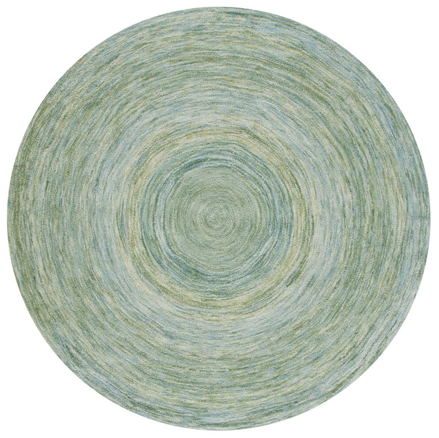 Safavieh Ikat Ikt633W Sage/Green Rugs - Safavieh - ikt633w - 6r