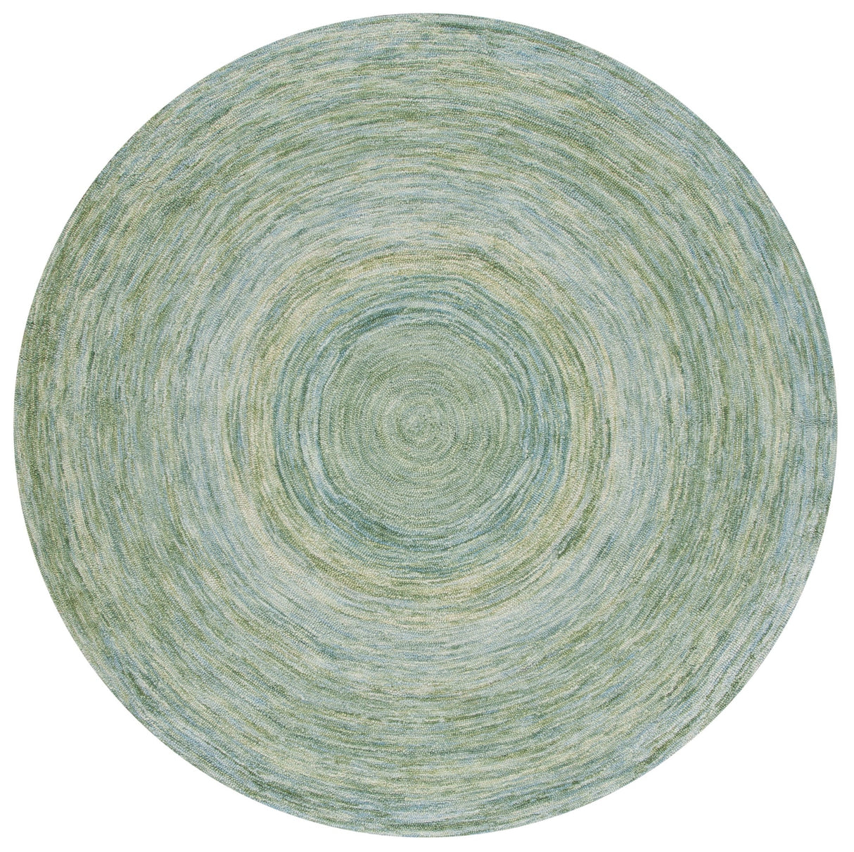Safavieh Ikat Ikt633W Sage/Green Rugs - Safavieh - ikt633w - 6r