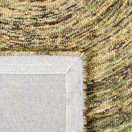 Safavieh Ikat Ikt633Y Green Rugs - Safavieh - ikt633y - 6r