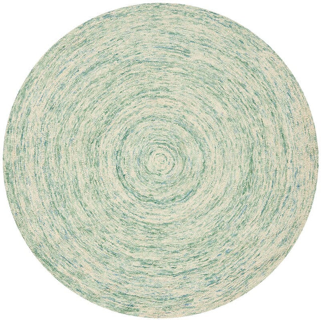 Safavieh Ikat Ikt635A Ivory / Blue Rugs - Safavieh - ikt635a - 4r