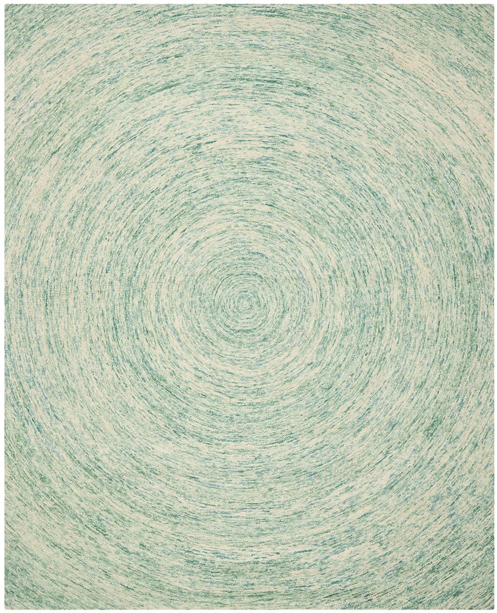 Safavieh Ikat Ikt635A Ivory / Blue Rugs - Safavieh - ikt635a - 4r