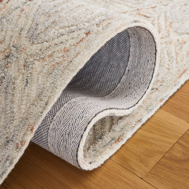 Safavieh Ikat Ikt801B Ivory/Grey Rug - Safavieh - ikt801b - 6r