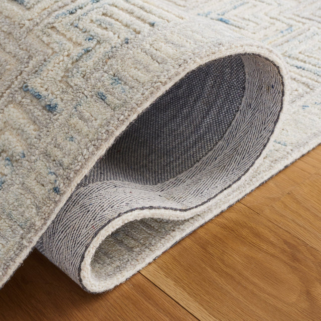 Safavieh Ikat Ikt802B Ivory/Grey Rug - Safavieh - ikt802b - 6r