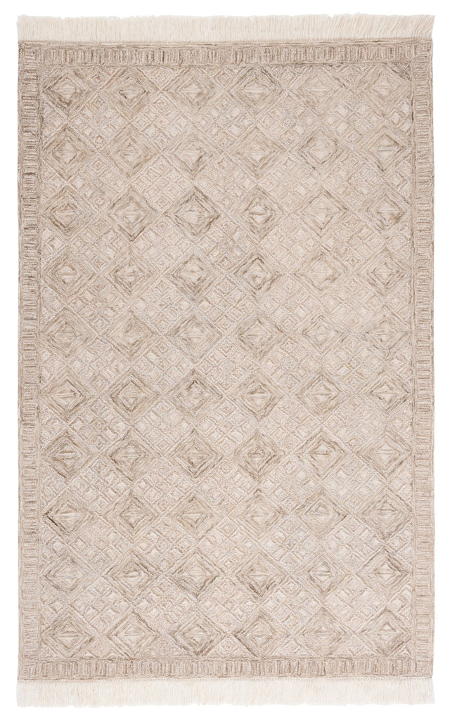 Safavieh Ikat Ikt803B Ivory/Sage Rug - Safavieh - ikt803b - 3