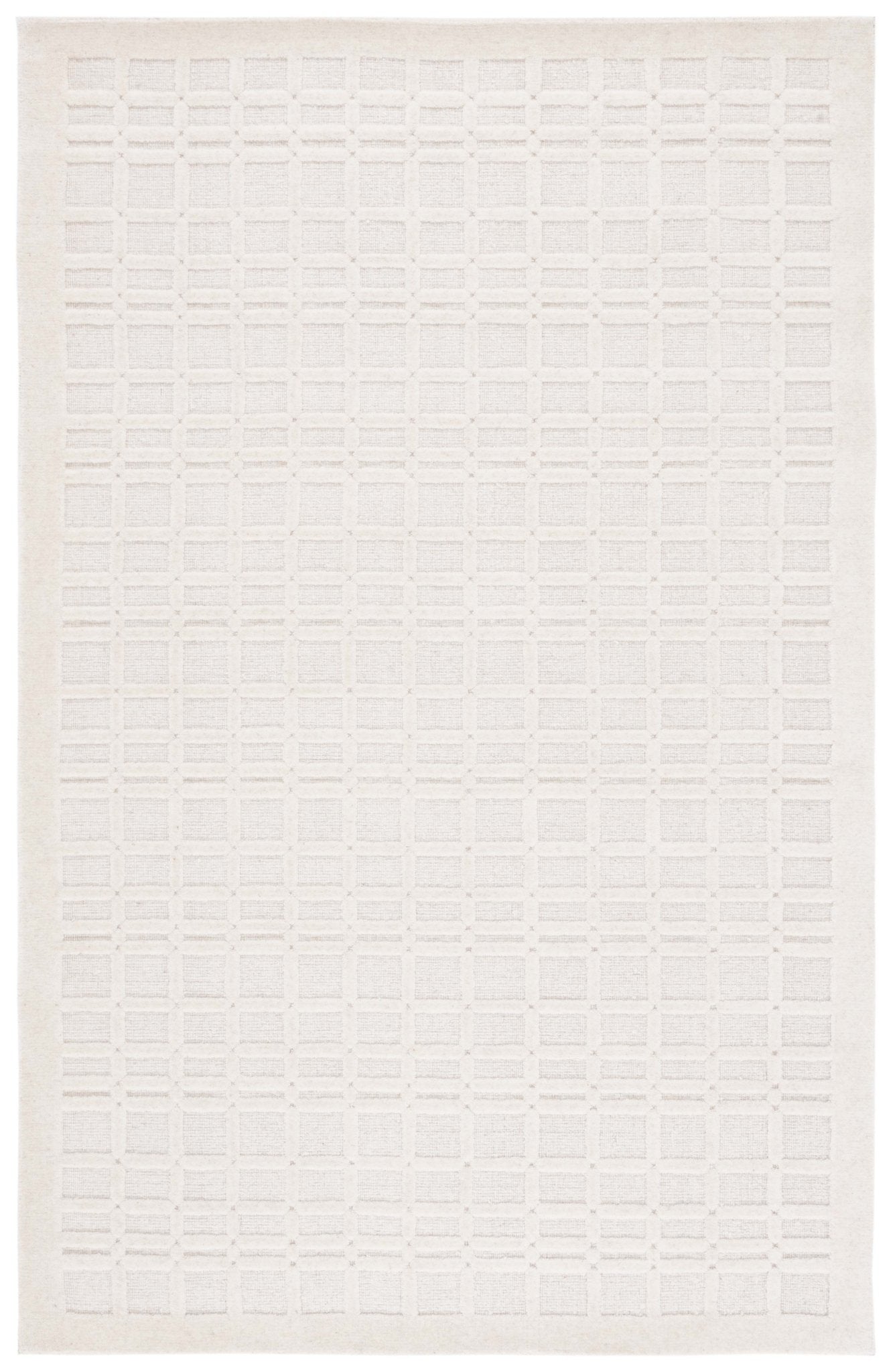 Safavieh Impressions Im312A Ivory Rug - Safavieh - im312a - 3