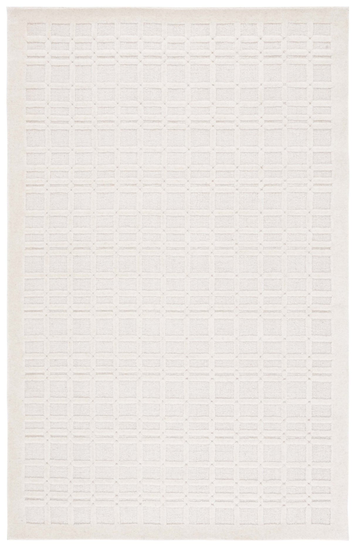 Safavieh Impressions Im312A Ivory Rug - Safavieh - im312a - 3