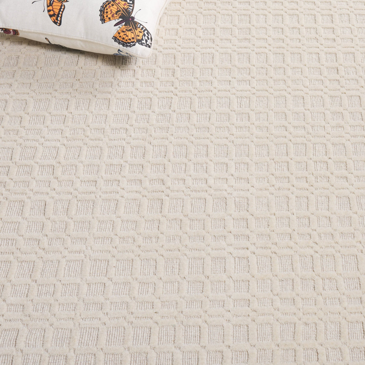 Safavieh Impressions Im314A Ivory Rug - Safavieh - im314a - 3