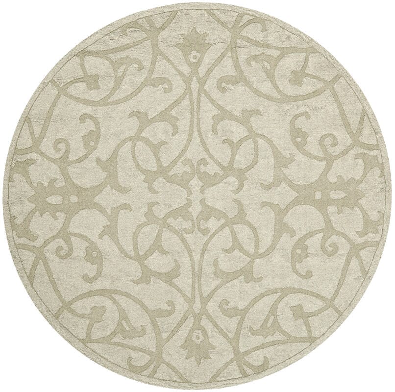 Safavieh Impressions Im341C Sage Rugs - Safavieh - im341c - 5r