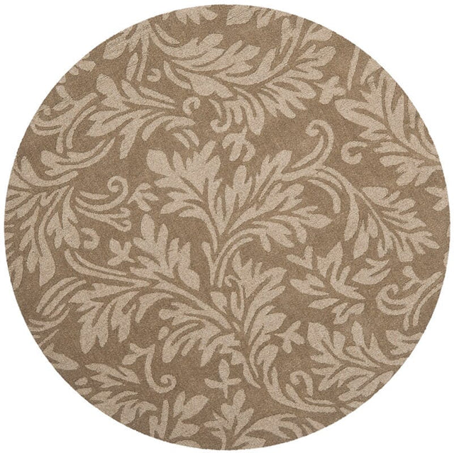 Safavieh Impressions Im344A Brown Rugs - Safavieh - im344a - 5r