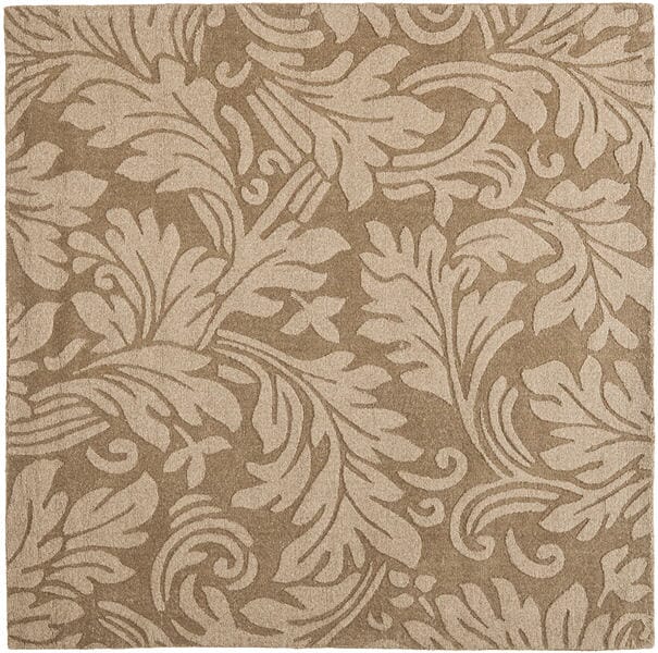 Safavieh Impressions Im344A Brown Rugs - Safavieh - im344a - 6sq