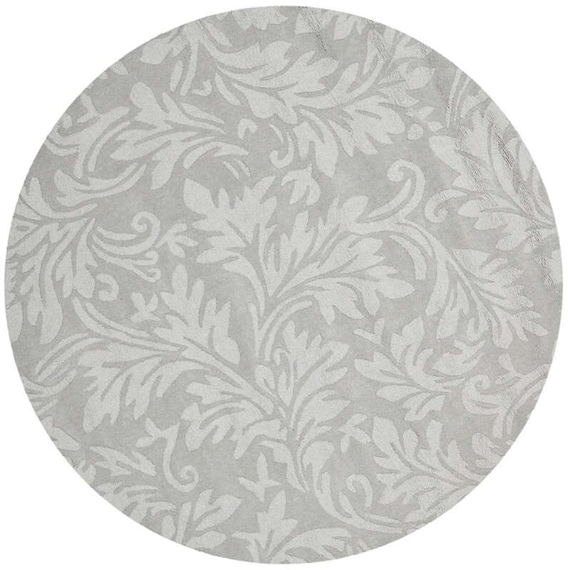 Safavieh Impressions Im344B Grey Rugs - Safavieh - im344b - 5r