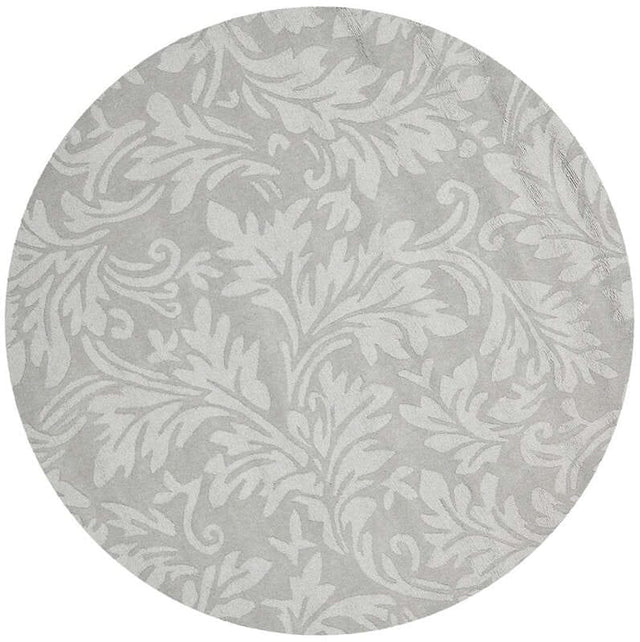 Safavieh Impressions Im344B Grey Rugs - Safavieh - im344b - 5r