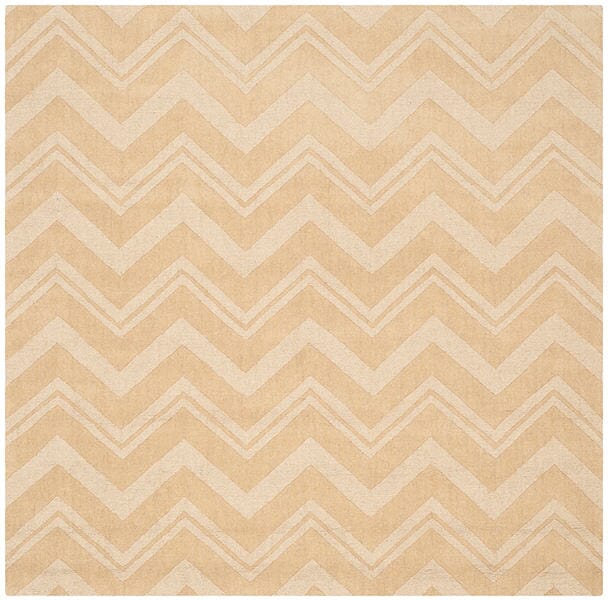 Safavieh Impressions Im398B Dark Gold Rugs - Safavieh - im398b - 6sq