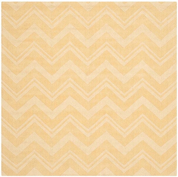 Safavieh Impressions Im398C Gold Rugs - Safavieh - im398c - 6sq