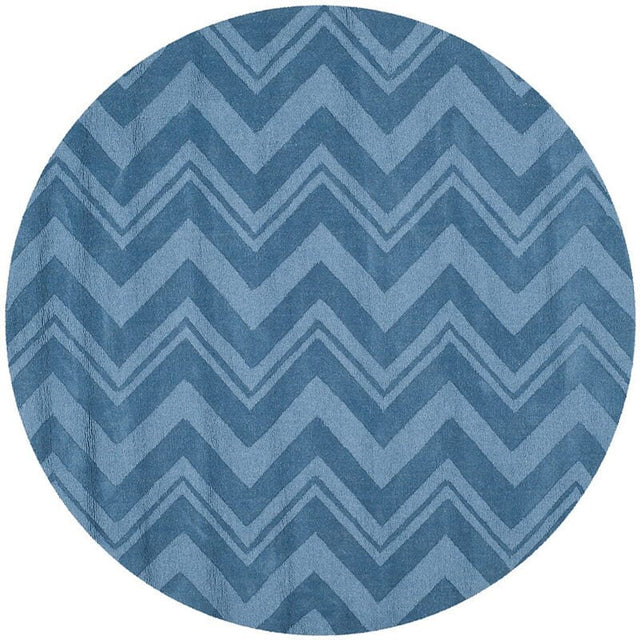 Safavieh Impressions Im398D Blue Rugs - Safavieh - im398d - 5r