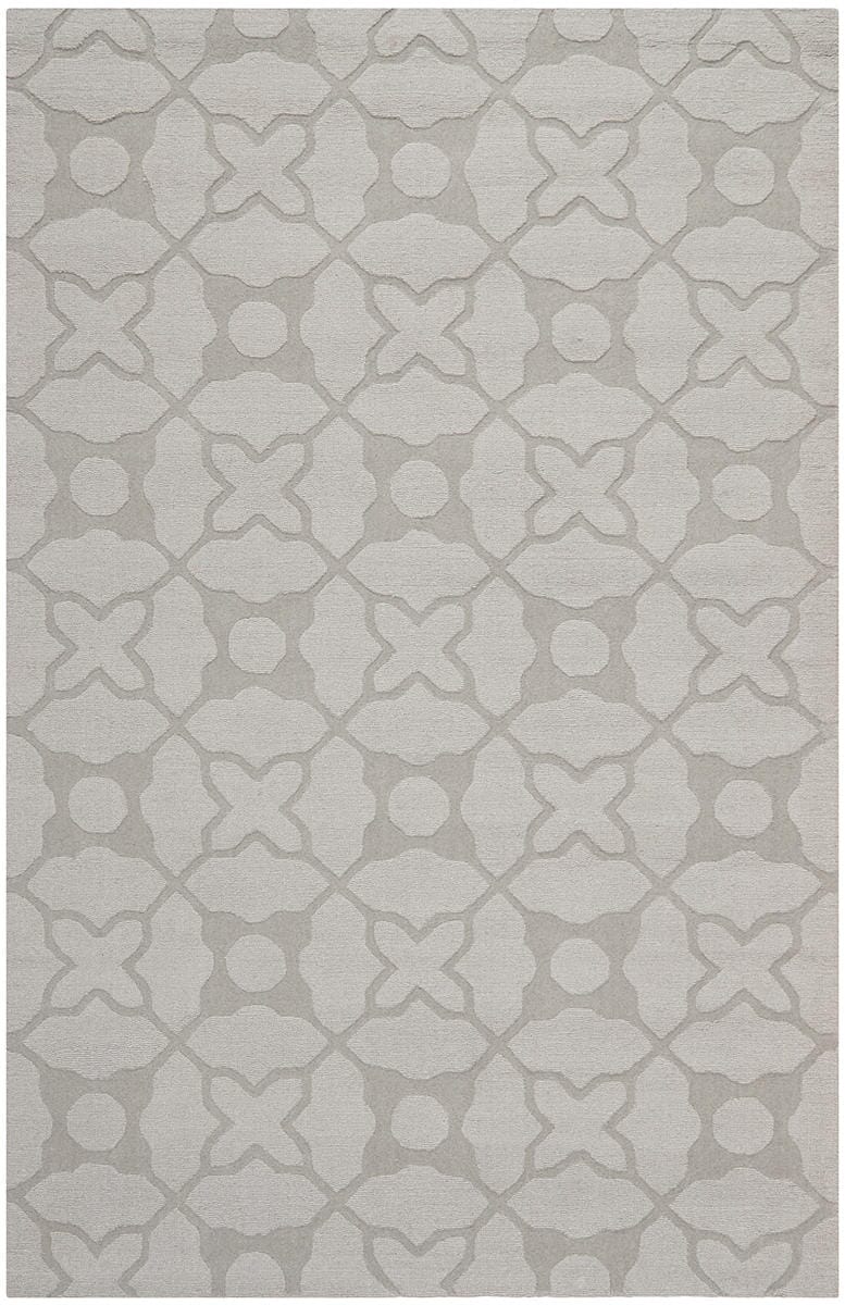 Safavieh Impressions Im820A Silver Rugs - Safavieh - im820a - 3