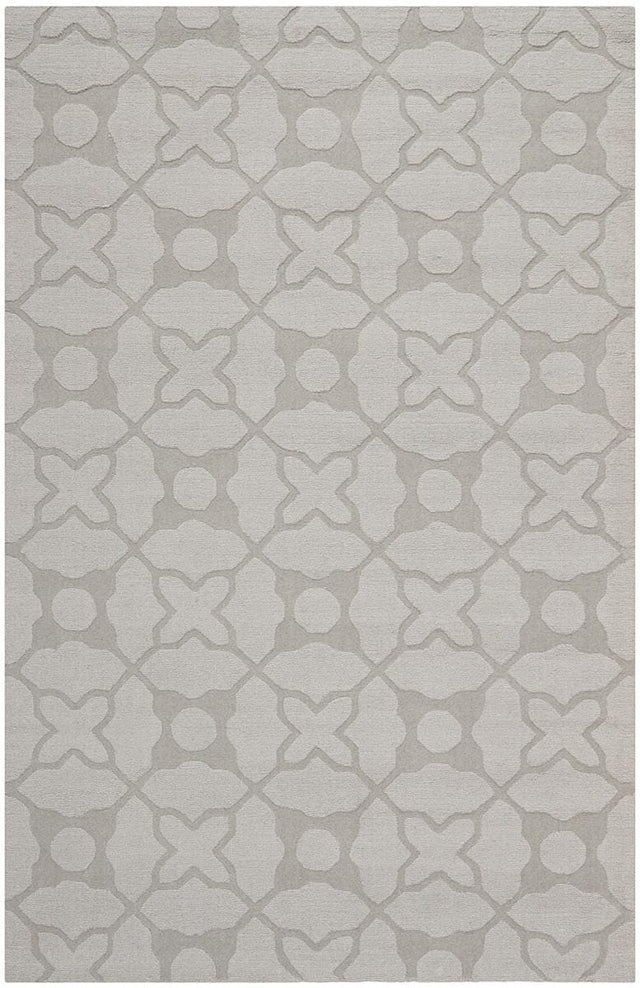 Safavieh Impressions Im820A Silver Rugs - Safavieh - im820a - 3