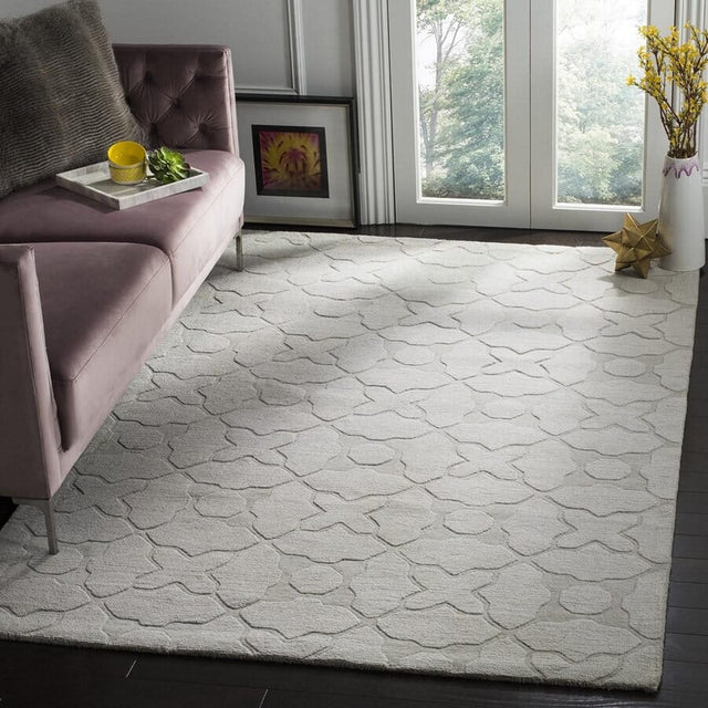 Safavieh Impressions Im820A Silver Rugs - Safavieh - im820a - 3