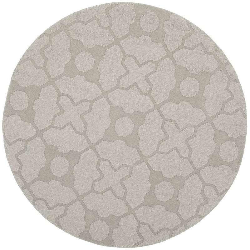 Safavieh Impressions Im820A Silver Rugs - Safavieh - im820a - 5r