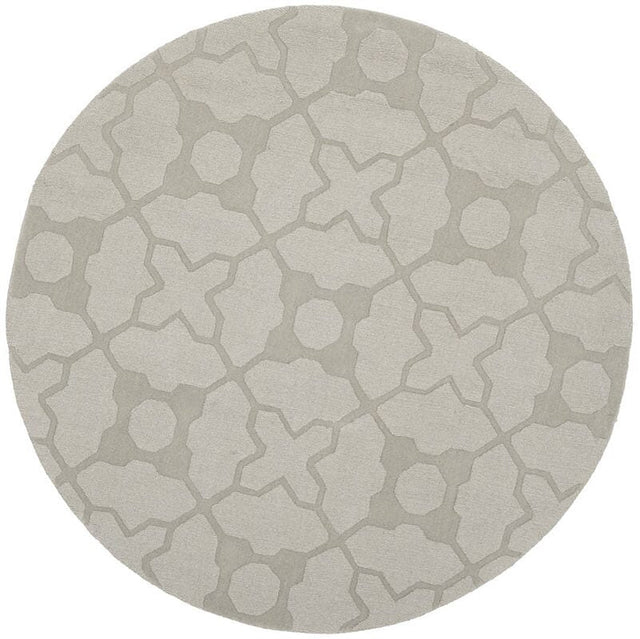 Safavieh Impressions Im820A Silver Rugs - Safavieh - im820a - 5r
