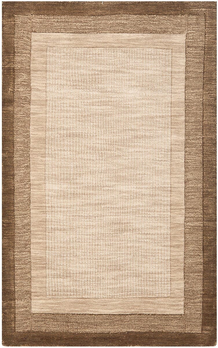 Safavieh Impressions Im821C Beige / Brown Rugs - Safavieh - im821c - 28