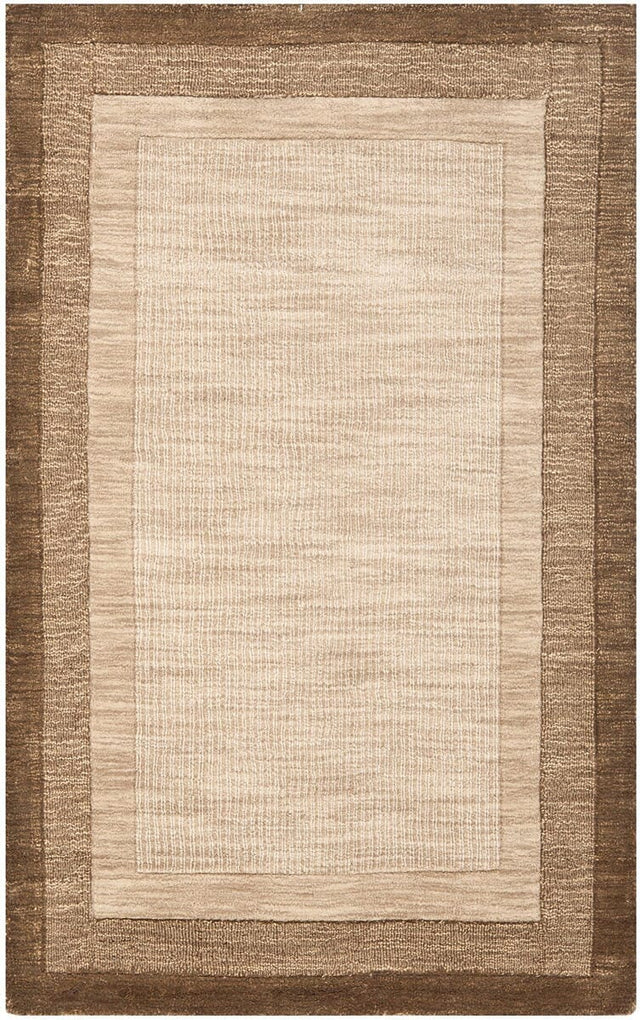 Safavieh Impressions Im821C Beige / Brown Rugs - Safavieh - im821c - 28
