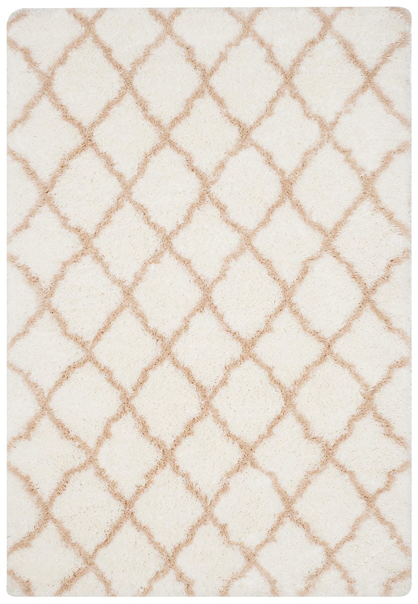 Safavieh Indie Shag Sgi322K Ivory / Light Beige Rugs - Safavieh - sgi322k - 3