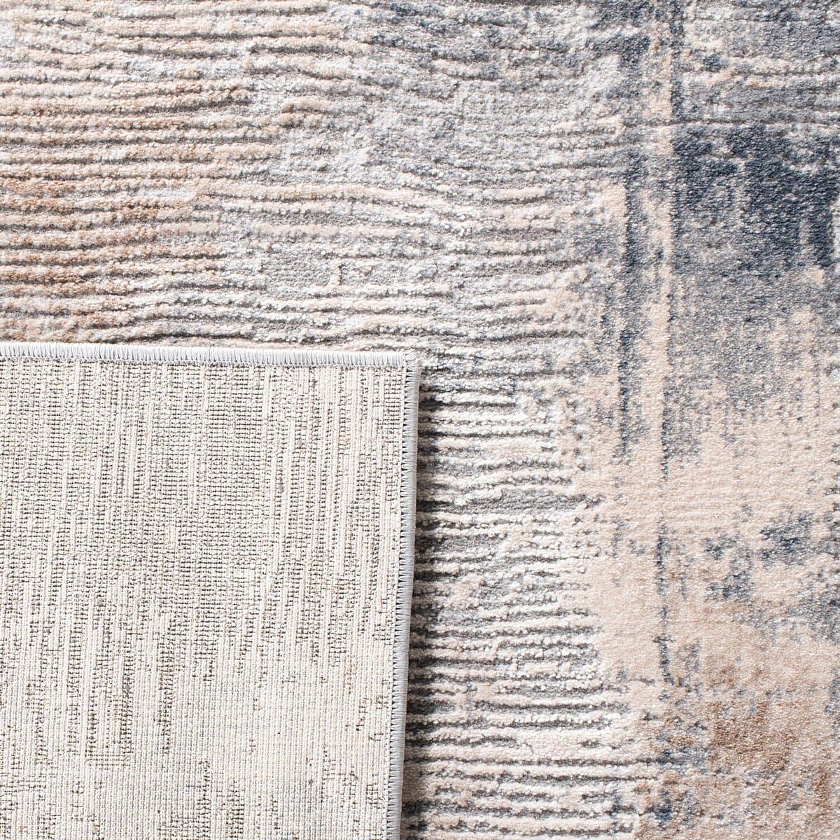 Safavieh Invista Inv431A Cream / Grey Rugs - Safavieh - inv431a - 4
