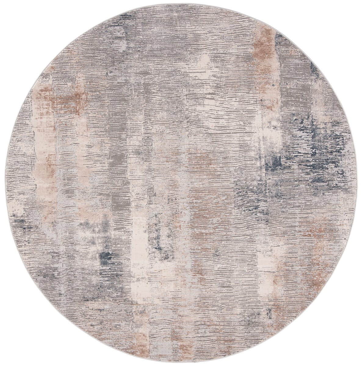 Safavieh Invista Inv431A Cream / Grey Rugs - Safavieh - inv431a - 7r