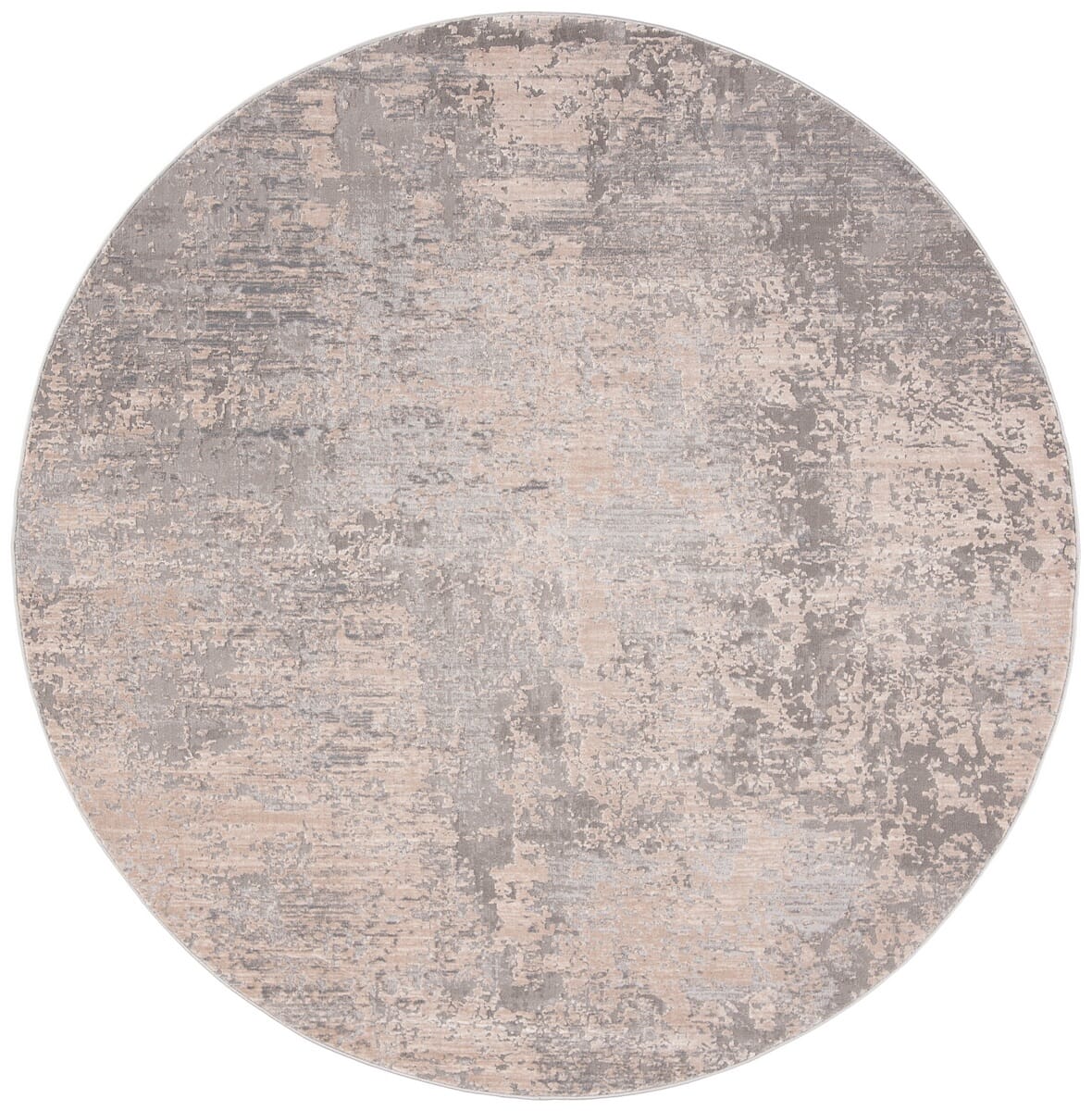 Safavieh Invista Inv434F Grey / Cream Rugs - Safavieh - inv434f - 7r