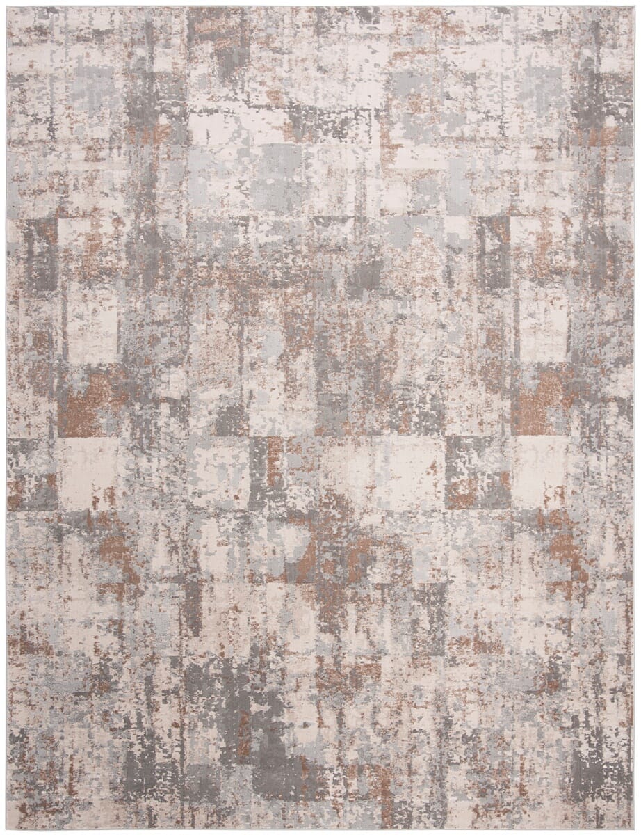 Safavieh Invista Inv435A Cream / Beige Rugs - Safavieh - inv435a - 7r