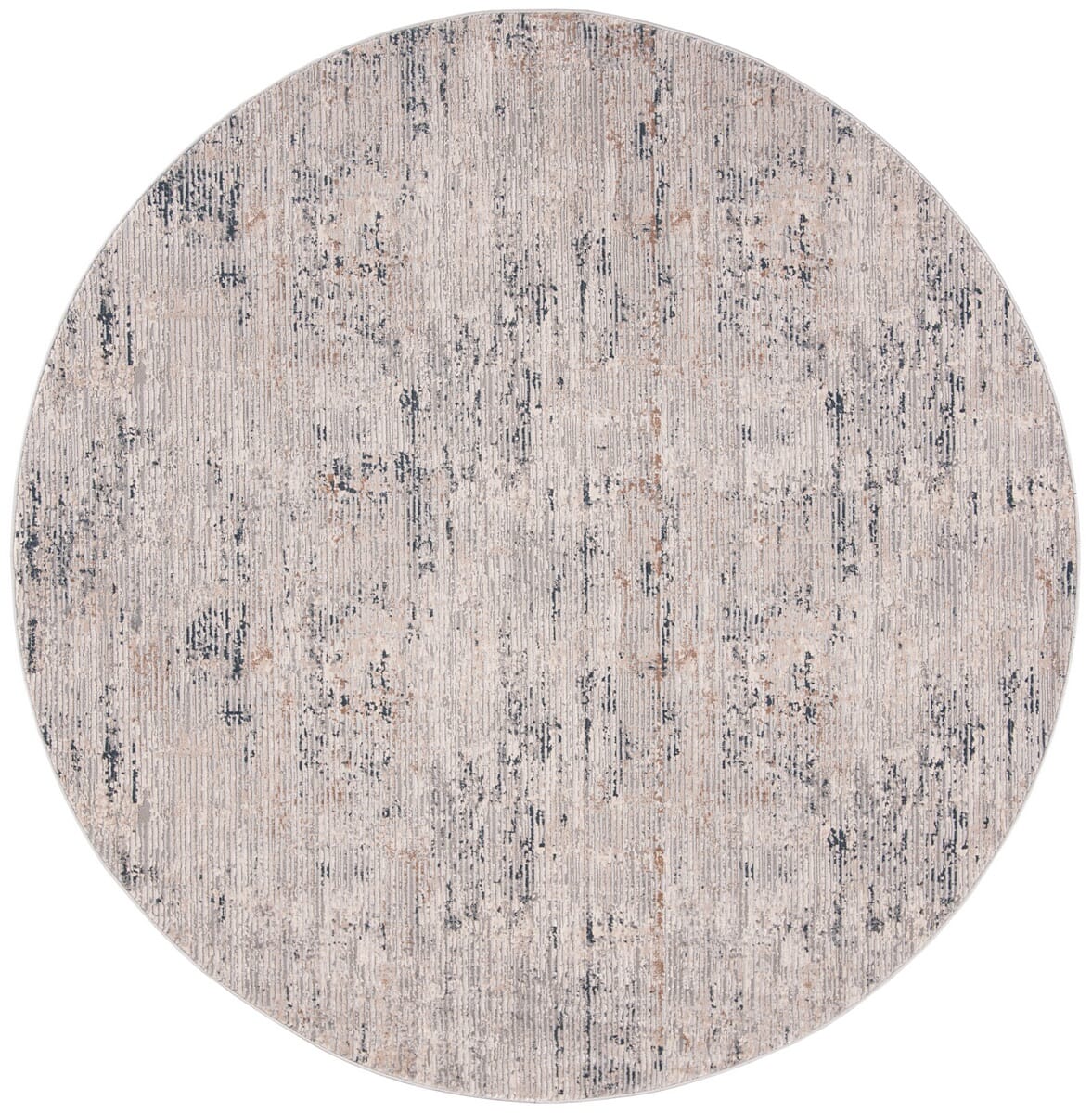 Safavieh Invista Inv437A Cream / Charcoal Rugs - Safavieh - inv437a - 7r