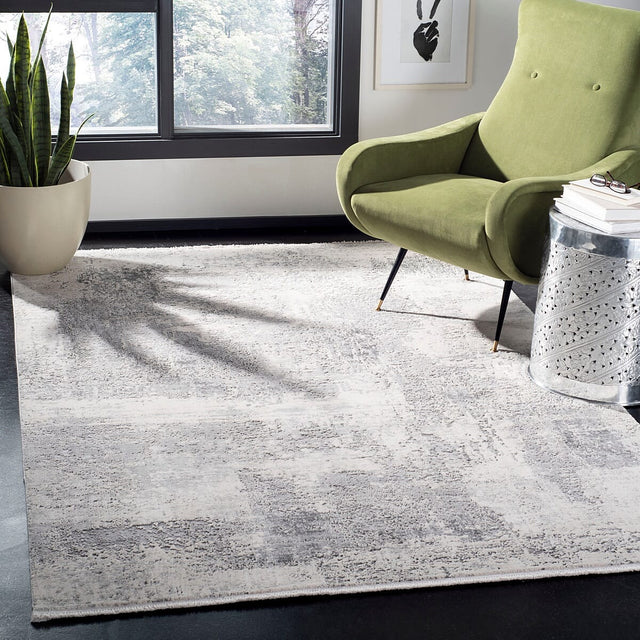 Safavieh Invista Inv454G Grey / Ivory Rugs - Safavieh - inv454g - 4