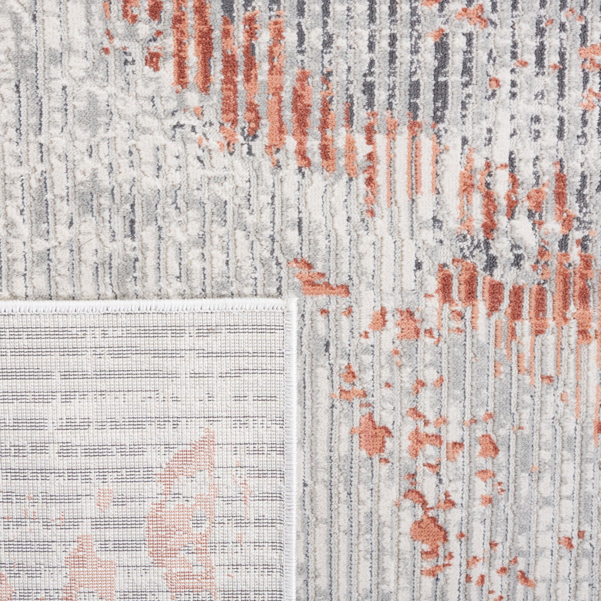 Safavieh Invista Inv517F Grey/Light Grey Rug - Safavieh - inv517f - 28